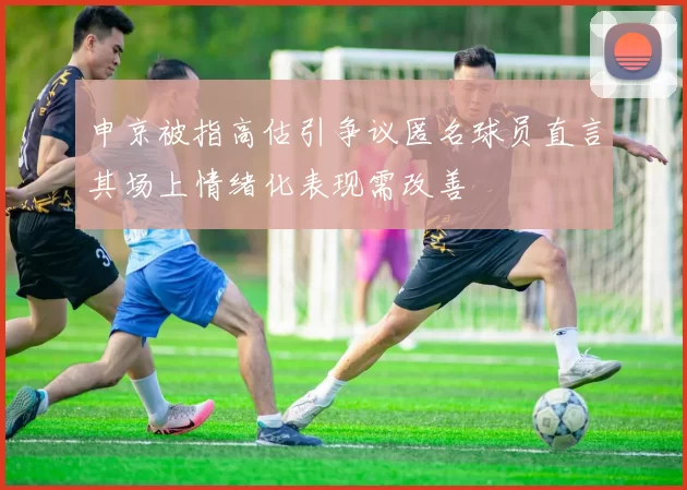 申京被指高估引争议匿名球员直言其场上情绪化表现需改善